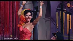 It's time to hit the deck. The Lady From Bayou Ann Miller Hit The Deck Warner Archive Youtube