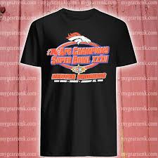 4, 2021 in tampa, fla. Afc Champions Super Bowl Xxxii Denver Broncos 2021 Shirt Hoodie Sweater Long Sleeve And Tank Top