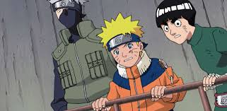 Watch Naruto Season 1 Episode 42 Sub Dub Anime Uncut Funimation