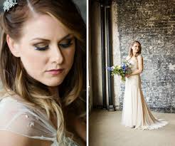 Shop for yours right now! Bridal Wedding Portrait In Beaded Art Deco Inspired Ivory Jenny Packham Wedding Dress With Ivory And Blue Wedding Bouquet Glamorous Wedding Makeup By Tampa Makeup Artist Lindsay Does Makeup Marry