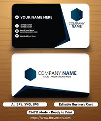 Here we collected the hottest new business card trends for 2021. Simple Business Card Template Free Design Resources