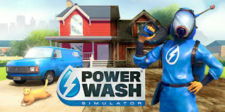 PowerWash Simulator | Nintendo Switch download software | Games | Nintendo  UK