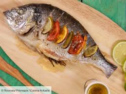 Daurade Au Four Recettes Recette En 2020 Daurade Au Four Recette Daurade Recettes De Cuisine