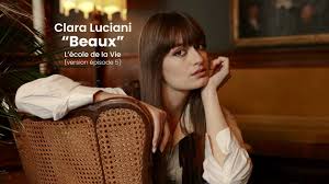 Shop clara luciani pins and buttons created by independent artists from around the globe. Clara Luciani Beaux Youtube