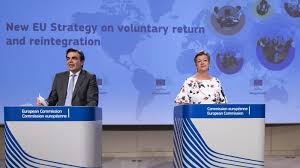He must be checked last modified on wed 4 aug 2021 13.20 edt these have been busy times for the rogue state. Eu Adopts Strategy On Sending Irregular Migrants Back Euractiv Com