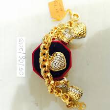 916 necklace collection (rantai leher). 49 Gelang Emas Terkini Poh Kong Yang Banyak Di Cari