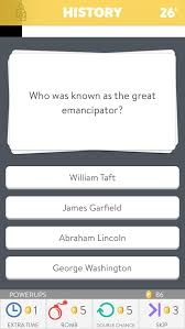 Built by trivia lovers for trivia lovers, this free online trivia game will test your ability to separate fact from fiction. Stupid Easy Questions From Trivia Crack