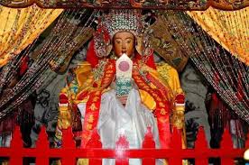 Mazu belief_Baiduwiki