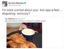 Gordon Ramsay Twitter Funny Bon A Feet Gordon Ramsay Twitter Gordon Ramsay Gordon Ramsay Funny