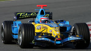 In preparation for his formula one return, alonso performed four testing days driving the renault r.s.18 and topped the timing charts in the post 2020 season young driver's test. Fernando Alonso Returns To Formula 1 With Renault Matrax Lubricants