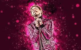 Check spelling or type a new query. Download Wallpapers Post Malone 2020 Purple Neon Lights 4k American Rapper Music Stars American Celebrity Austin Richard Post Fan Art Post Malone 4k For Desktop Free Pictures For Desktop Free