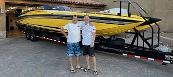 DCB M37R Widebody Cat Takes Center Stage At Owners Regatta