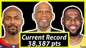 G league probing racism against lin. Top 10 Nba All Time Scoring List Leaders In 2020 Youtube