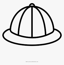 Mexican floral embroidery baseball cap, mexican hat, chiapas, gorra mexicana bordada. Safari Hat Coloring Page Hd Png Download Kindpng