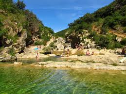 Piscines Naturelles Et Cascades Dans Les Pyrenees Casa Ilicia Chambres D Hotes A Eus