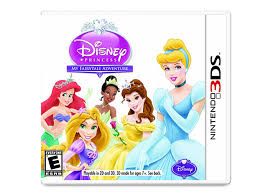Popular 3ds games include paper mario: Ripley Juegos Disney Interactive Disney Princess