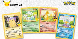 Print your desired cardmaking sure it is the correct size.eg.microsoft word 2. Pokemon Cards Unveiled For 25th Anniversary More 9to5toys