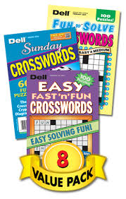 Great value monthly jigsaw puzzle subscriptions. Jumble Value Pack 12 Penny Dell Puzzles