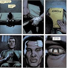 Nerdbot Comic Review: DC's Doomsday Clock