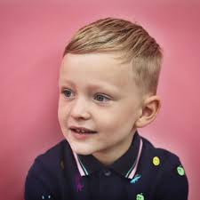 His toddler boy haircut was short and trimmed, using only scissors to keep is curls natural. 30 Toddler Boy Haircuts For 2021 Cool Stylish