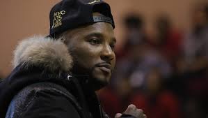 Jeezy visits juvenile detention center in Detroit