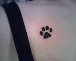 The web's most awesome cat paw tattoo designs. Paw Tattoos Designs And Ideas Page 14 Paw Tattoo Cat Paw Print Tattoo Tasteful Tattoos