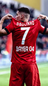Leverkusen have a good chance in signing the forward, espn brazil journalist gustavo hofman explained to the futbolgrad network. Tf Sport Edit On Twitter Paulinho Wallpaper Header Paulinho Leverkusen
