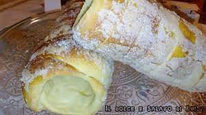 Dal 1980, in poco meno di quarant'anni, abbiamo perso il 40 per cento della produzione di pane artigianale. Kurtoskalacs Dolce Tipico Ungherese Il Dolce E Salato Di Luisa