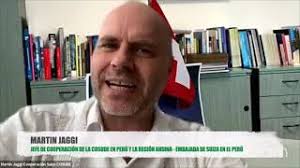 Strategic information for decision-making] SENAMHI updates Peru's climate  map after 33 years