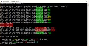 Powerping 1 1 9 22426 Advanced Windows Ping Small Improved Command Line Icmp Ping Program Lovingly Inspired By Windows And Linux Wri Freeware Messages Coding
