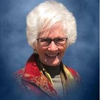 Wanda Inglis Obituary