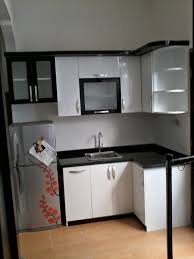 Hasil gambar untuk kitchen set minimalis