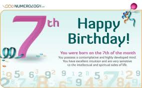 Born On The 7th Of The Month The Numerology Of The 7 Birth