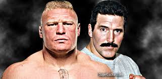El legendario Dan Severn quiere enfrentar a Brock Lesnar, pero con una  condición…