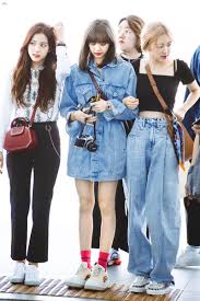 Lisa lalisa manoban at adidas private event blackpink lisa outfit lisa blackpink lalalalisa_m blackpink. Queen Of Style Blackpink S Lisa S Off Duty Outfits To Inspire Your Wardrobe Soompi