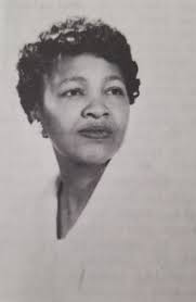 Lila B. Benjamin Teer (1912-2000)