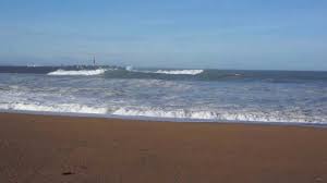 Bayonne Plage De La Barre Beach Outdoor Water