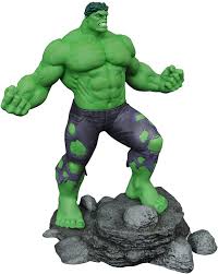 Maybe you would like to learn more about one of these? Amazon Com Diamond Select Toys Marvel Gallery Hulk Pvc Figure Toys Games