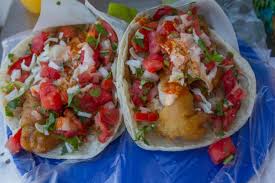 Maybe you would like to learn more about one of these? Fish And Shrimp Tacos From The Taco Truck A Block And A Half Away From Me Mariscos San Francisco Los Chilos Tacos