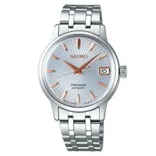 We did not find results for: Seiko Presage Women S Spritzer Rose Gold Accent Auto Watch Srp855j1