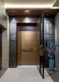 Entradas Lujosoas Para Recebir Tus Invitados Tienes Muchas Ideas De Lujo Aqui Door Design Modern Foyer Design Door Design