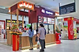 Over the recent few years there are so many developments in johore and they become shopping malls and play grounds for their locals and shoppers from neighbouring countries incl sg. Mohd Hafizee On Twitter This Premium Takoyaki Balls Just Opened It S Second Outlet In Johor Bahru Gindaco Ground Floor Opposite Gong Cha Paradigm Mall Johor Bahru 10am 10pm Another Gindaco