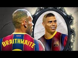 The original ronaldo had a similar style when he tore up the world cup in 2002, but you really do even if it hasn't grown back when la liga starts again, it's unlikely that braithwaite will be on the. Give Martin Braithwaite The Ballon D Or Already Youtube