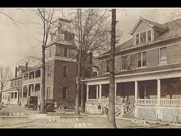 Here Is A Closeup View Of The Old I O O F Orphans Widows Homes In West Batesville It Was Located Where We Historical Place Batesville Arkansas Batesville