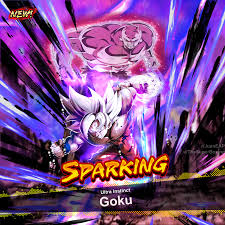 Strong as he is, goku's chances of defeating broly are still very low. Edit Of Goku Ss Of Broly Converted To Ultra Instinct Dominated Collaboration With U Thesuperboxing Dragonballlegends