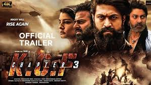 KGF Chapter 3 : Concept Trailer (HINDI) | Yash | Raveena Tandon | NTR |  Prashanth Neel | 2025