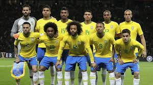 Maillot equipe de france domicile 2020. Coupe Du Monde L Equipe Bresilienne Touchera Un Bonus
