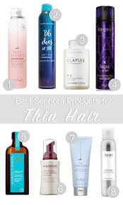 Fortunately, all the best styling products for thin hair men mentioned in this article are believed to be super effective at combating hair loss and giving you a nice we follow the level of customer interest on best styling products for thin hair for updates. Pin On Lipstick And Brunch Blog