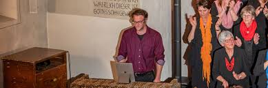 Kirchengemeinde Seeberg: Jubiläums-Konzert Gospelworkshop Seeberg 2023