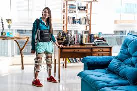 Jul 03, 2015 · o icosmetologia é a união de profissionais de alto nível que hoje atuam no mercado cosmético, nutracêutico e farmacêutico em todo brasil. Cinco Anos Depois Lais Souza Relembra Acidente E O Supera Com Ajuda Da Familia E Amigos Esportes Estadao